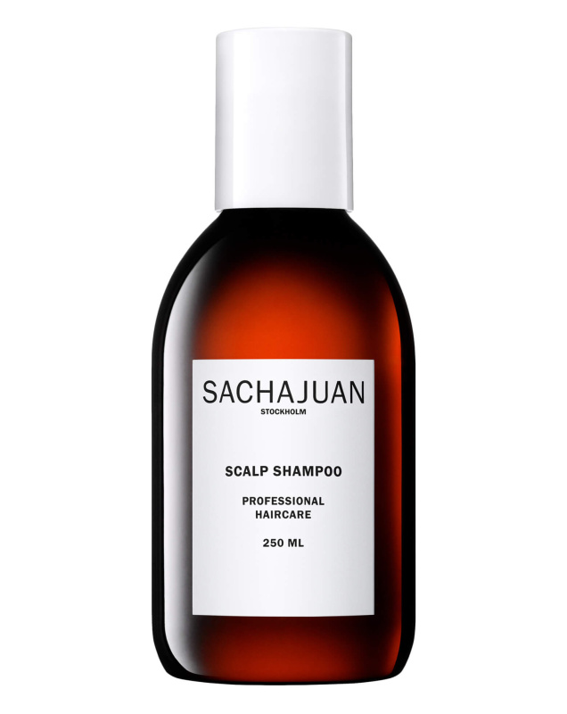 Sachajuan Scalp Shampoo čisticí šampon pro citlivou pokožku hlavy 100 ml