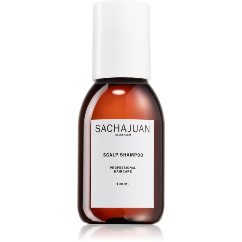 Sachajuan Scalp Shampoo čisticí šampon pro citlivou pokožku hlavy 100 ml
