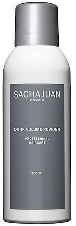 Sachajuan Dark Volume Powder pudr pro objem tmavých vlasů ve spreji 75 ml