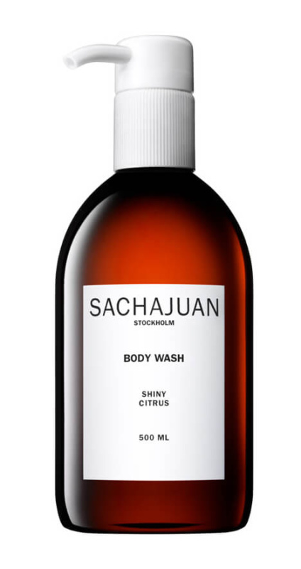 Sachajuan Body Wash Shiny Citrus sprchový gel 500 ml