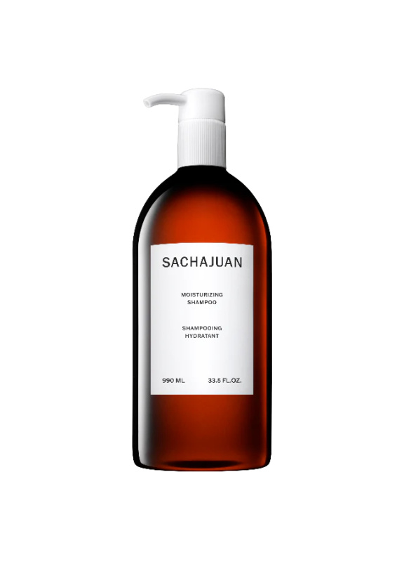 Sachajuan Moisturizing Shampoo hydratační šampon 1000 ml