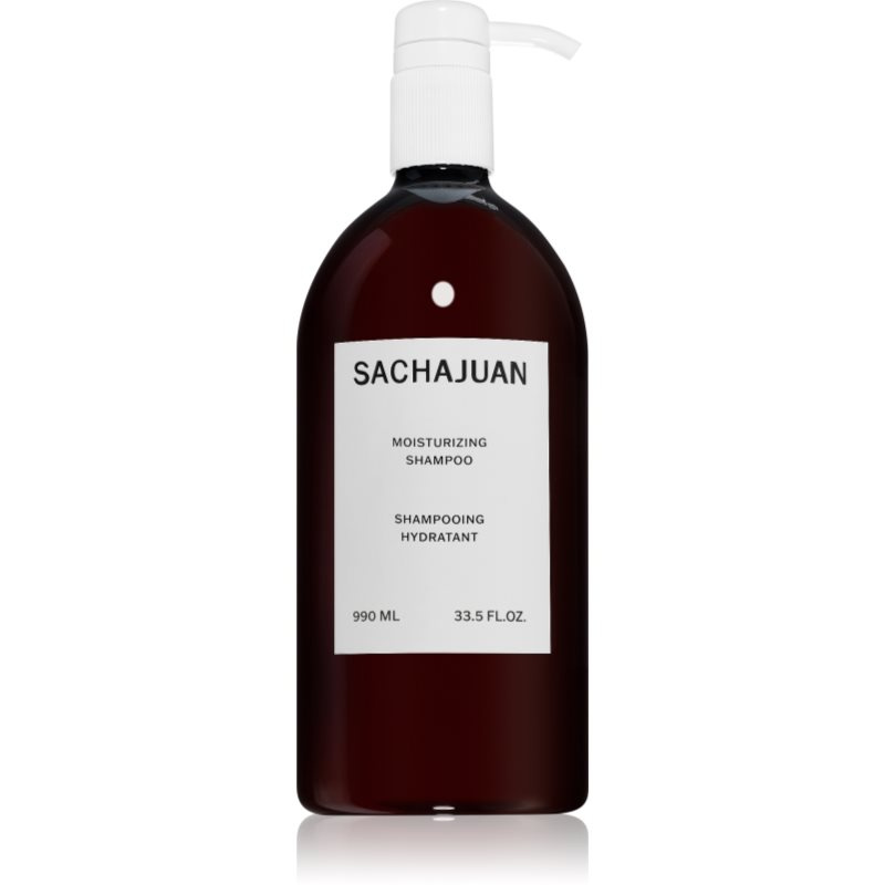 Sachajuan Moisturizing Shampoo hydratační šampon 1000 ml