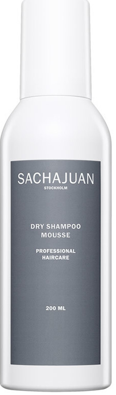 Sachajuan Styling and Finish Dry Shampoo Mousse pěnový suchý šampon 200 ml