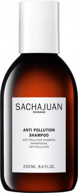 Sachajuan Anti Pollution Shampoo čisticí a vyživující šampon 250 ml