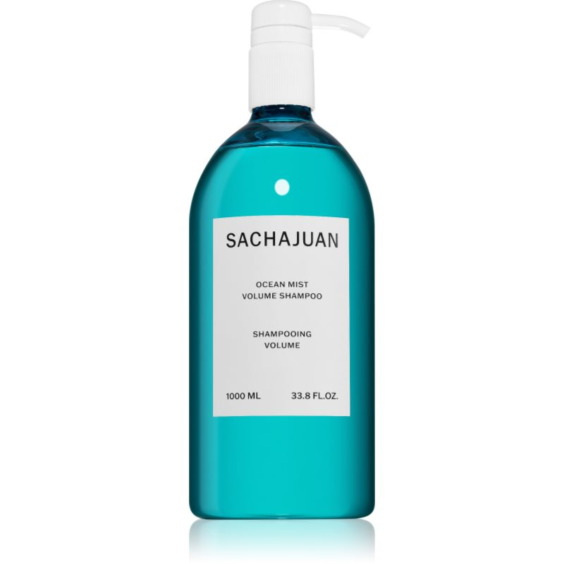 Sachajuan Ocean Mist Volume Shampoo objemový šampon pro plážový efekt 990 ml
