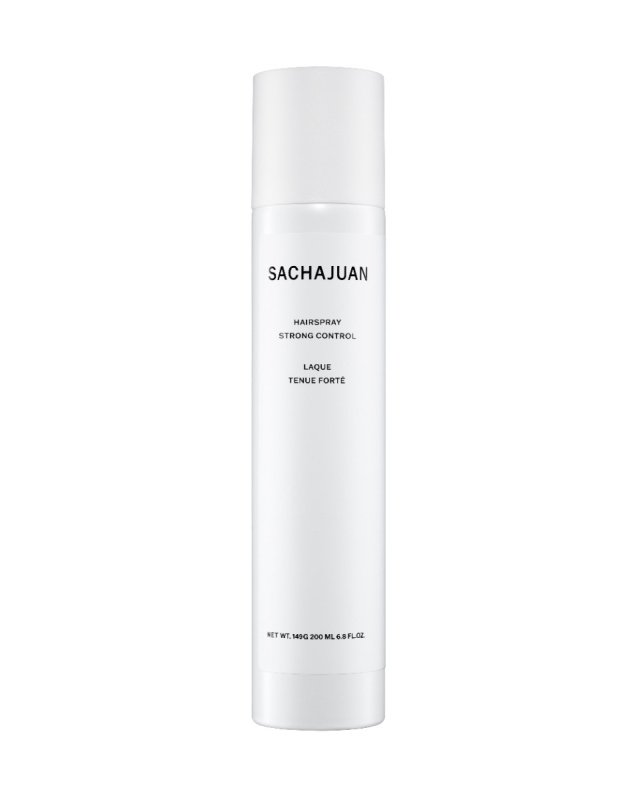 Sachajuan Hairspray Strong Control lak na vlasy se silnou fixací 200 ml