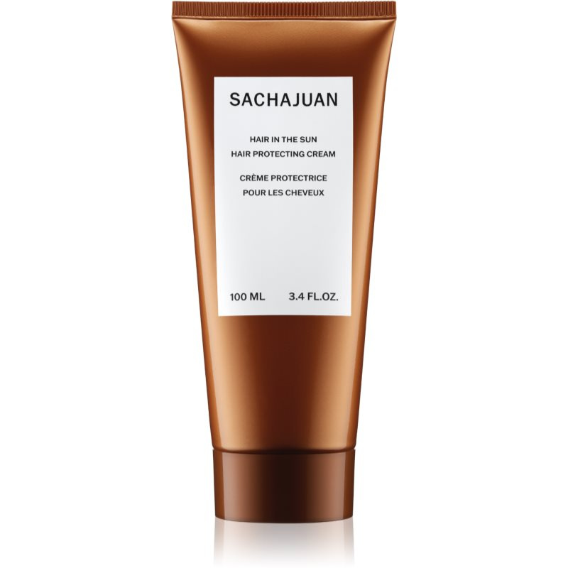 Sachajuan Hair In The Sun krém na vlasy pro pobyt na slunci 100 ml