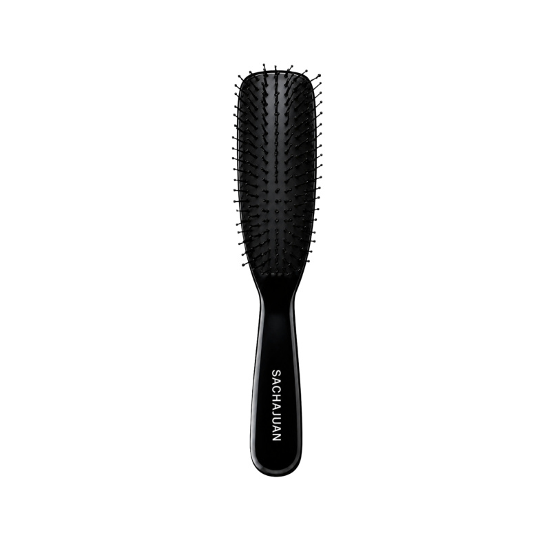 Sachajuan Kartáč na vlasy Detangling Brush Black