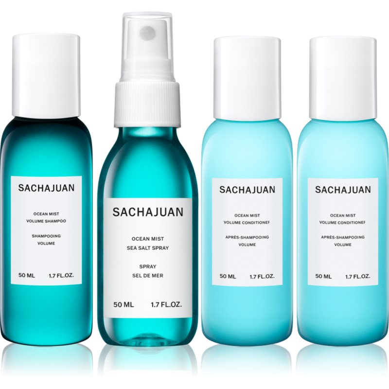 Sachajuan Dárková sada Ocean Mist Discovery Kit