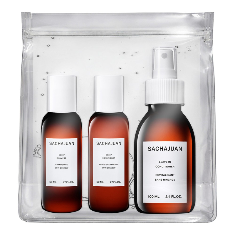 Sachajuan Dárková sada Scalp Care Discovery Kit