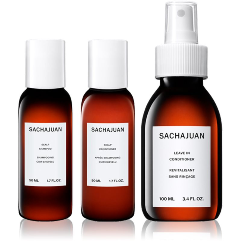 Sachajuan Dárková sada Scalp Care Discovery Kit