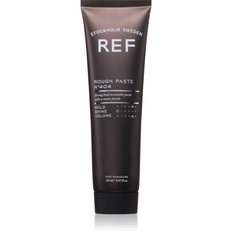 REF Rough Paste N°404 matující pasta pro fixaci a tvar 150 ml