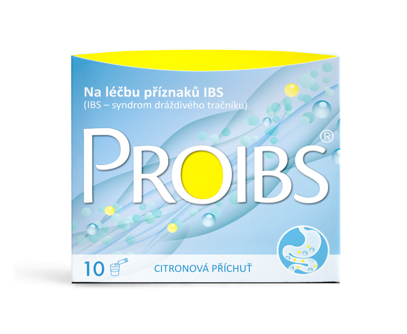 PROIBS PROIBS, 10 sáčků
