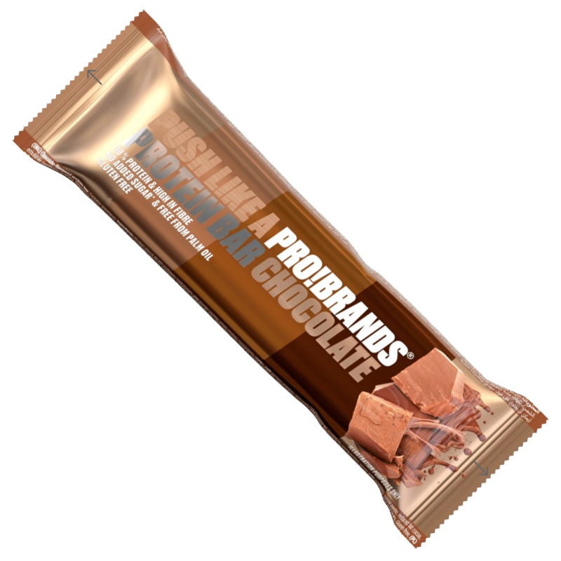 PROBRANDS Protein Bar- jahoda/jogurt, 45g