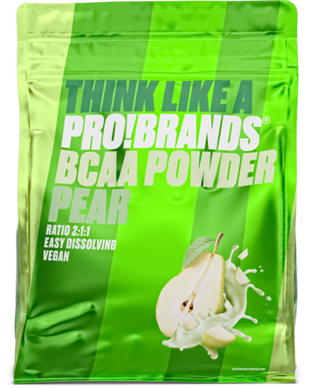 PROBRANDS PROBRANS BCAA Powder- hruška, 360g