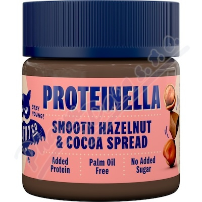 HealthyCo Proteinella - čokoláda/lískový oříšek Hmotnost: 200 g