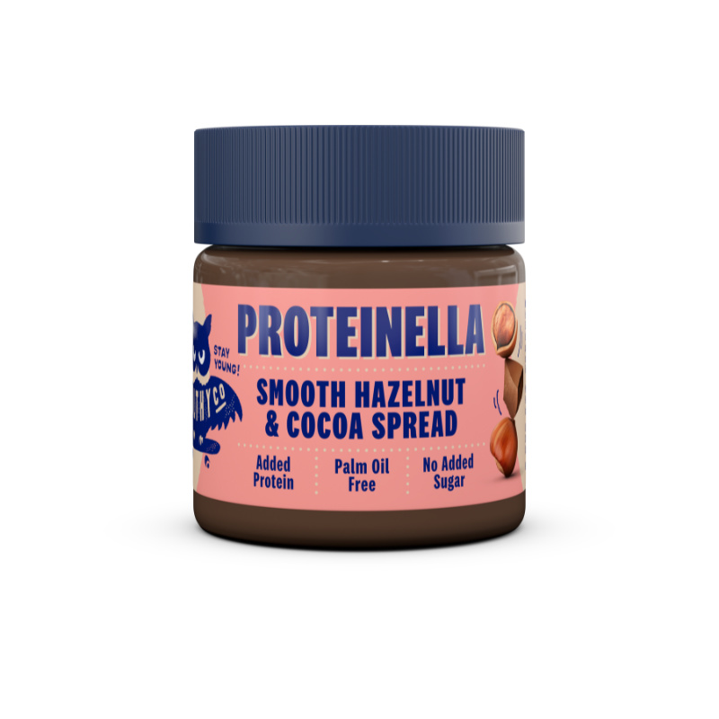 HealthyCo Proteinella - čokoláda/lískový oříšek Hmotnost: 200 g