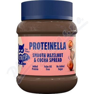 HealthyCo Proteinella - čokoláda/lískový oříšek Hmotnost: 360 g
