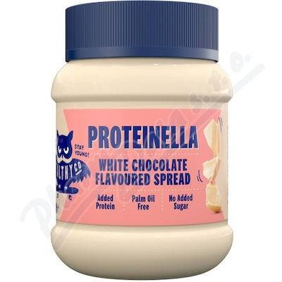 HealthyCo Proteinella - bílá čokoláda Hmotnost: 360 g