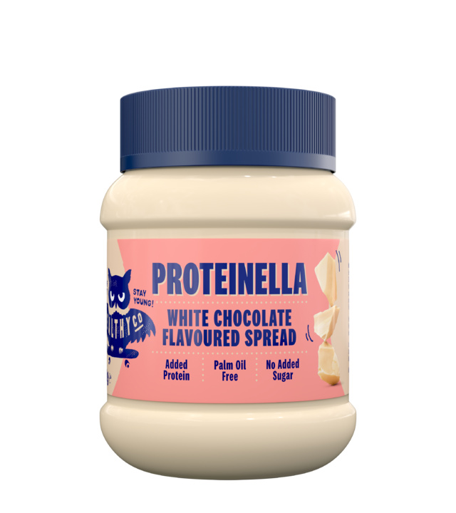 HealthyCo Proteinella - bílá čokoláda Hmotnost: 360 g