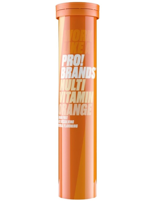 PROBRANDS VitaminPro Multivitamin 20 šumivých tablet