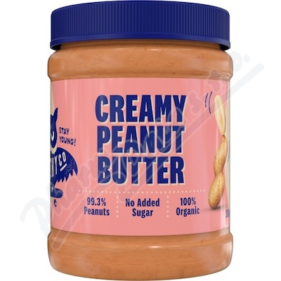 HealthyCo Arašídový krém jemné BIO 350 g