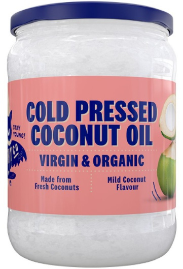 FCB  HealthyCo BIO Extra panenský kokosový olej 500 ml