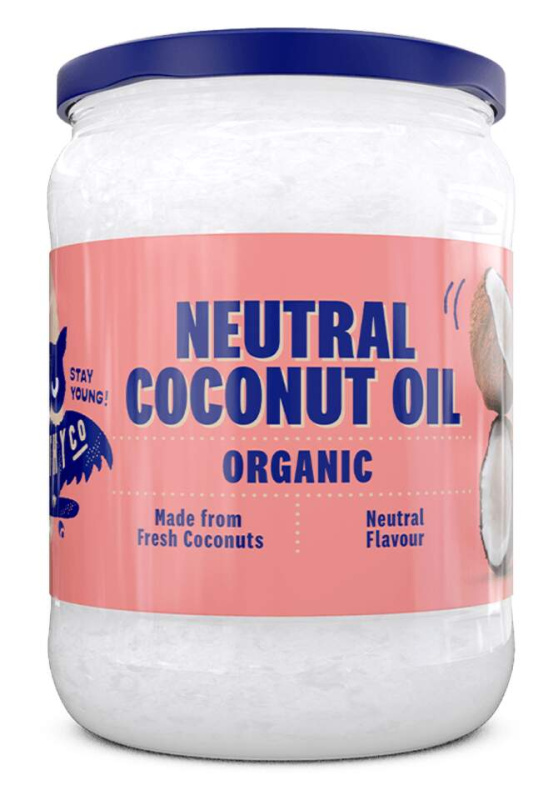 HealthyCo HeathyCo ECO kokosový olej - neutrální, 500ml