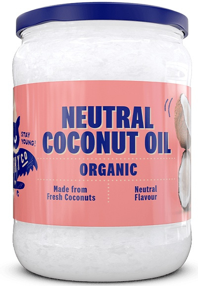 HealthyCo HeathyCo ECO kokosový olej - neutrální, 500ml
