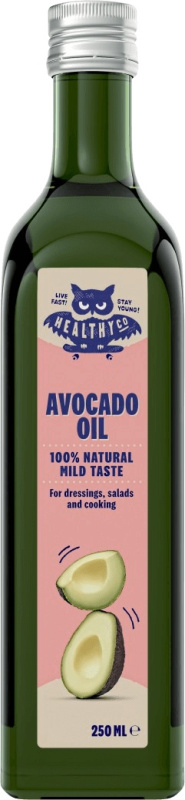 FCB  HealthyCo Avokádový olej 250 ml