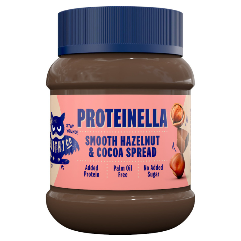 HealthyCo Proteinella - čokoláda/lískový oříšek Hmotnost: 750 g