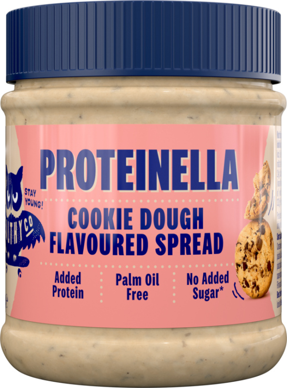 HealthyCo Proteinella - cookie dough Hmotnost: 200 g