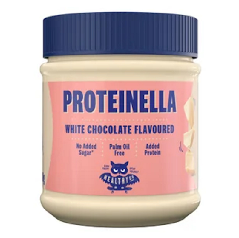 HealthyCo Proteinella 200g - bílá čokoláda