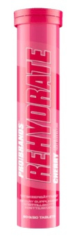 Pro!brands Rehydrate 20 šumivých tablet - třešeň