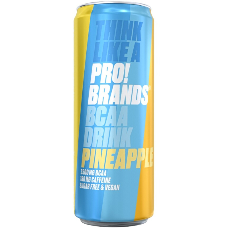 ProBrands BCAA Drink 330 ml