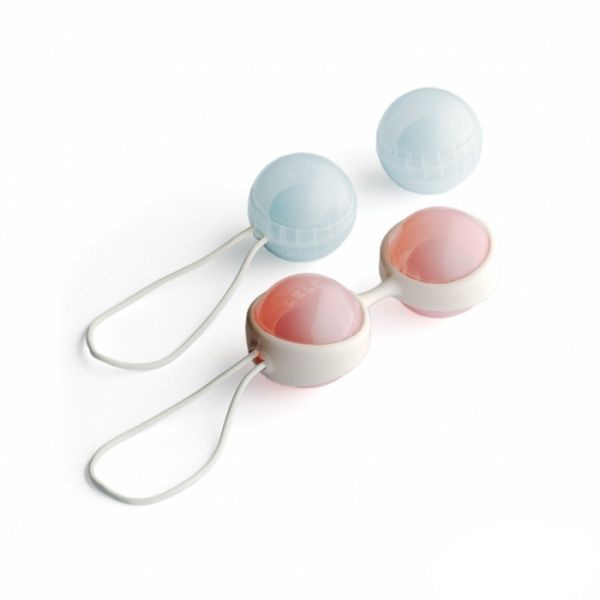 Lelo Luna Luxusní a elegantní venušiny kuličky 4ks