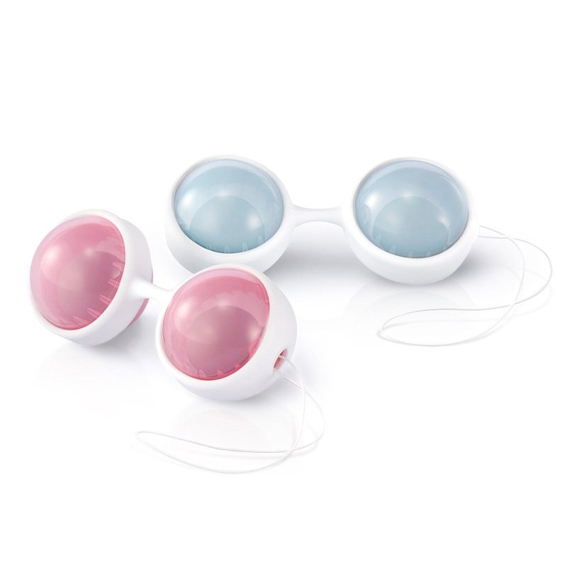 LELO Luna mini růžová / modrá
