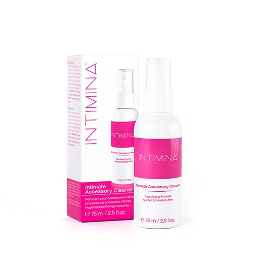 INTIMINA Antibakteriální čisticí sprej, 75 ml