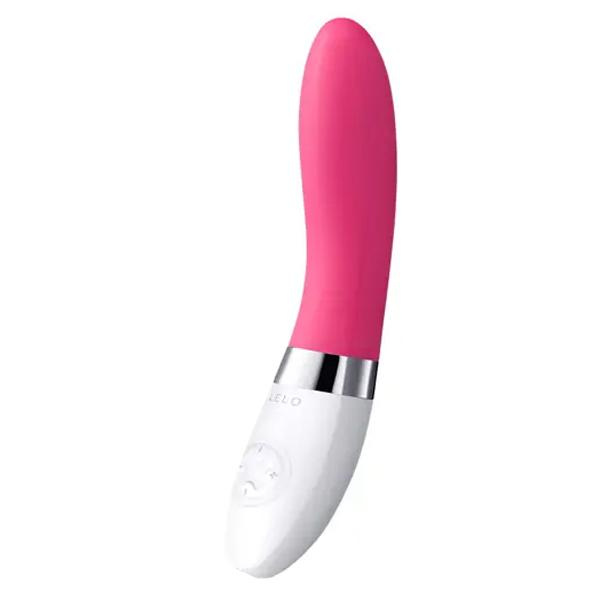 Lelo Liv 2 svítivě růžová