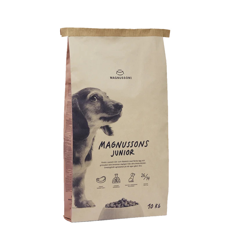 Magnusson meat&biscuit JUNIOR 10 kg