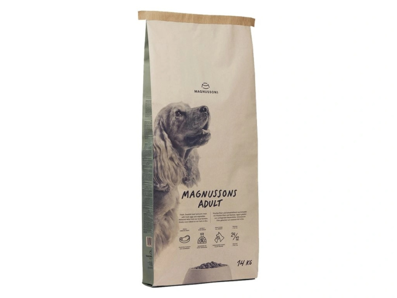Magnusson meat&biscuit ADULT 14 kg