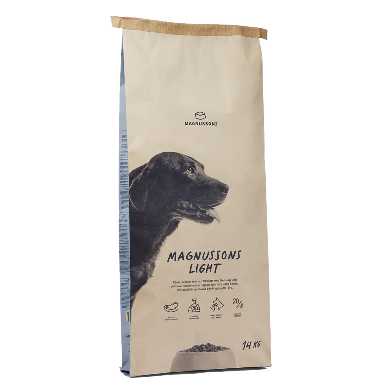 Magnusson meat&biscuit LIGHT 4,5 kg