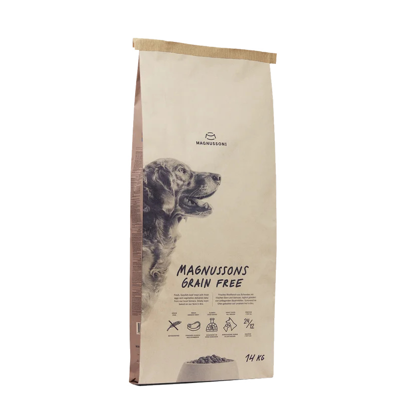 Magnusson Petfood MG Meat&Biscuit GRAIN FREE 14kg