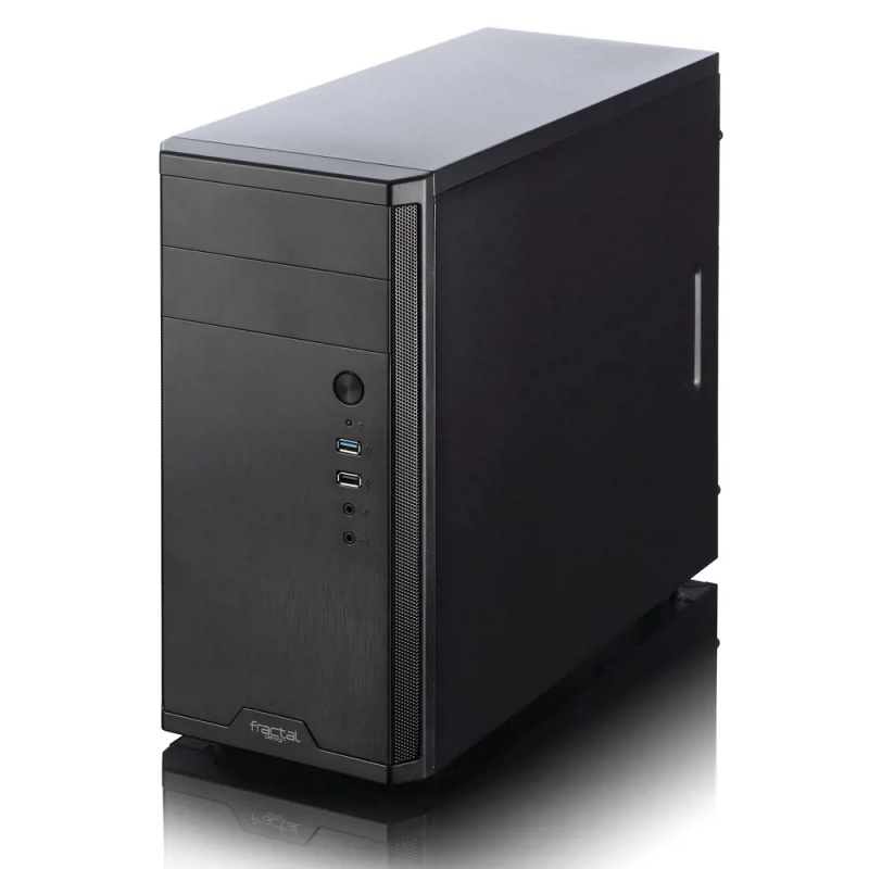 Fractal Design Core 1100 FD-CA-CORE-1100-BL Černá