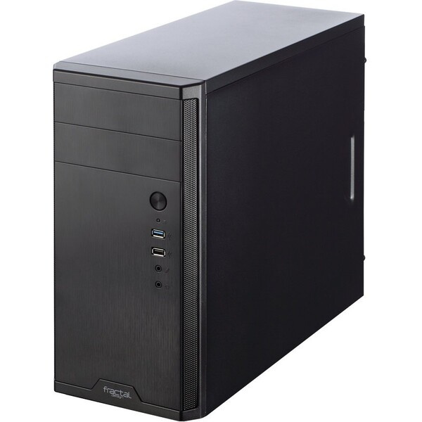 Fractal Design Core 1100 FD-CA-CORE-1100-BL Černá