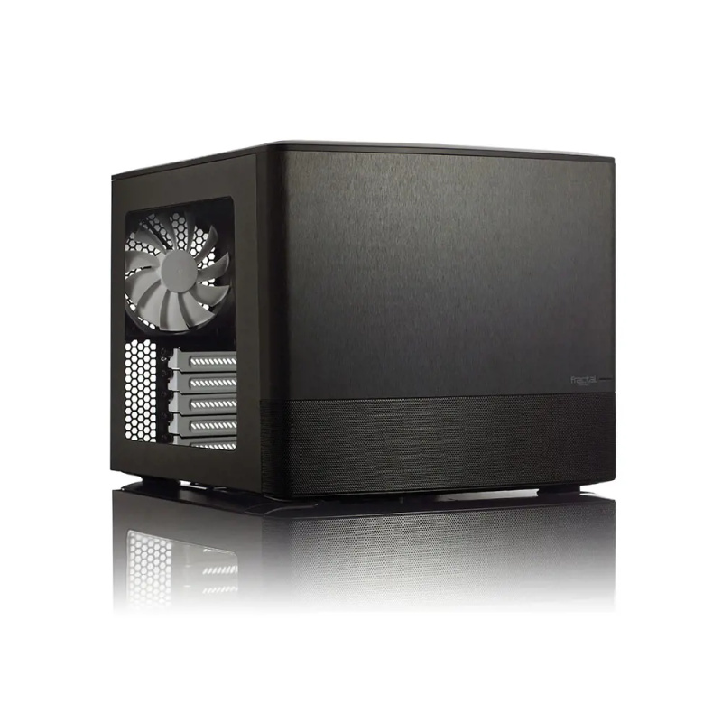 Fractal Design Node 804 FD-CA-NODE-804-BL-W Černá