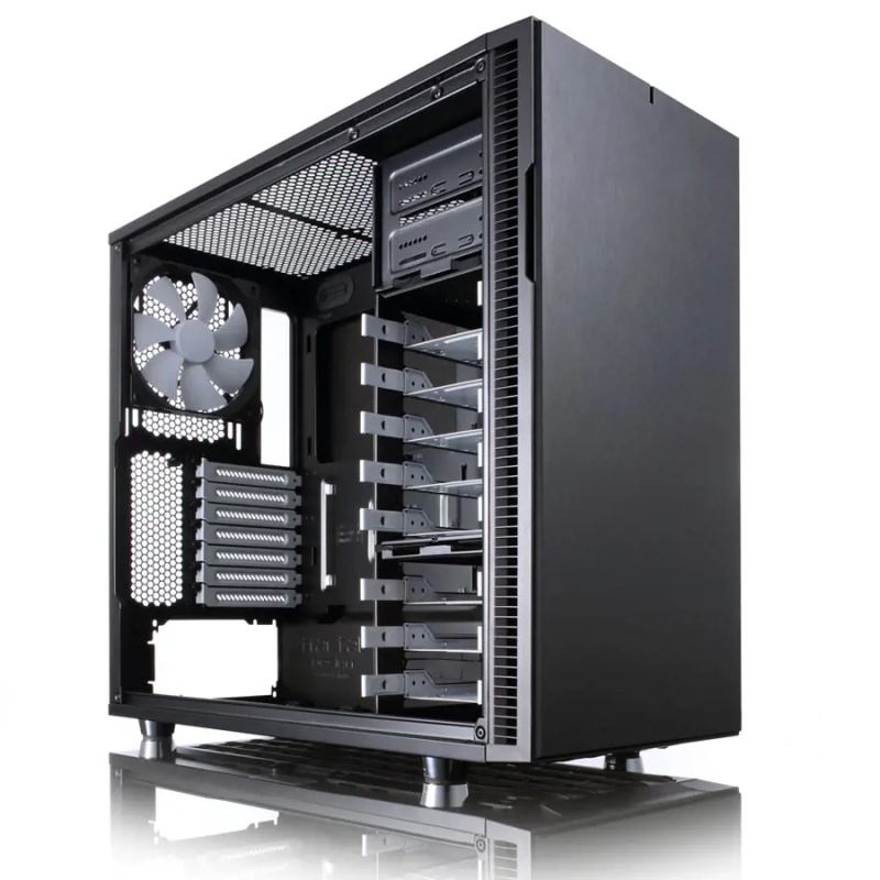 Fractal Design Define R5 černá (FD-CA-DEF-R5-BK) Černá