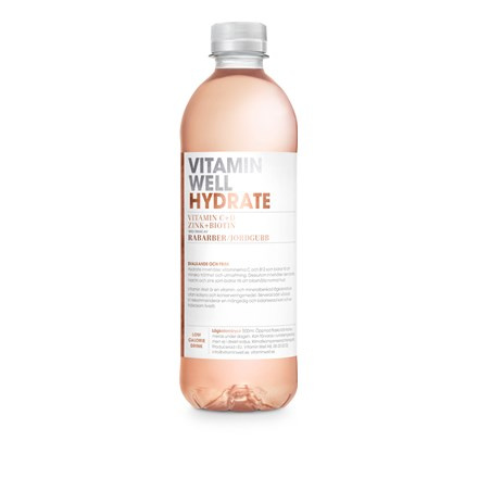 Well Vitamin Hydrate 500 ml