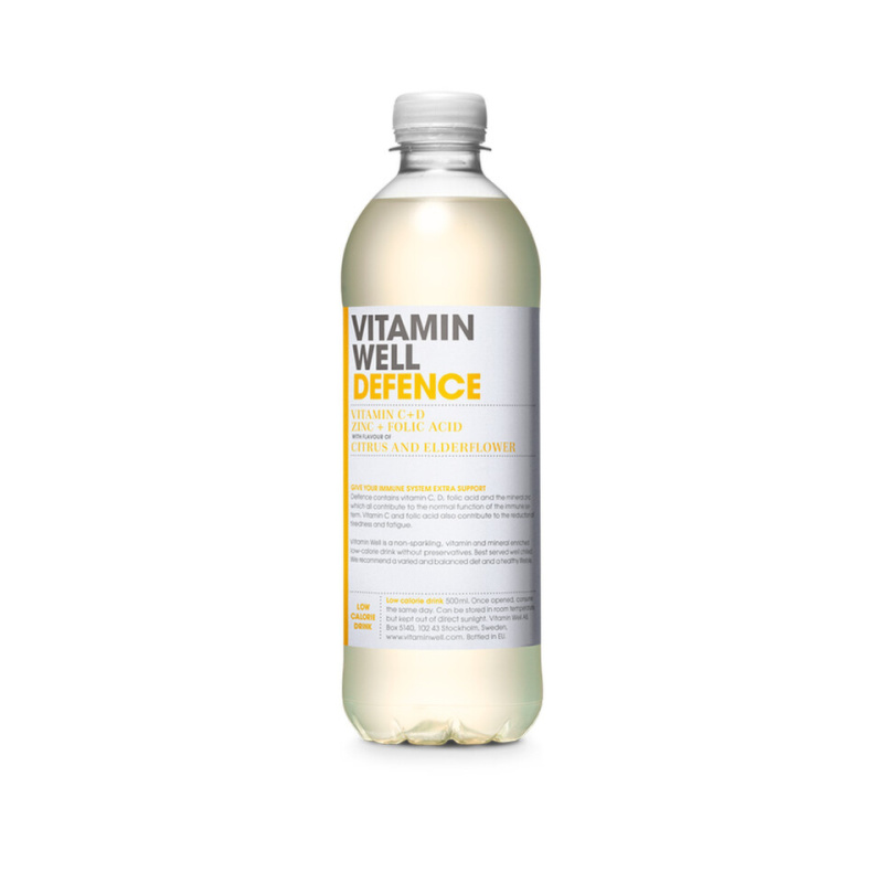 Vitamin Well 500 ml - Defence