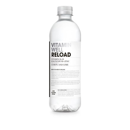 Vitamin Well 500 ml - Reload